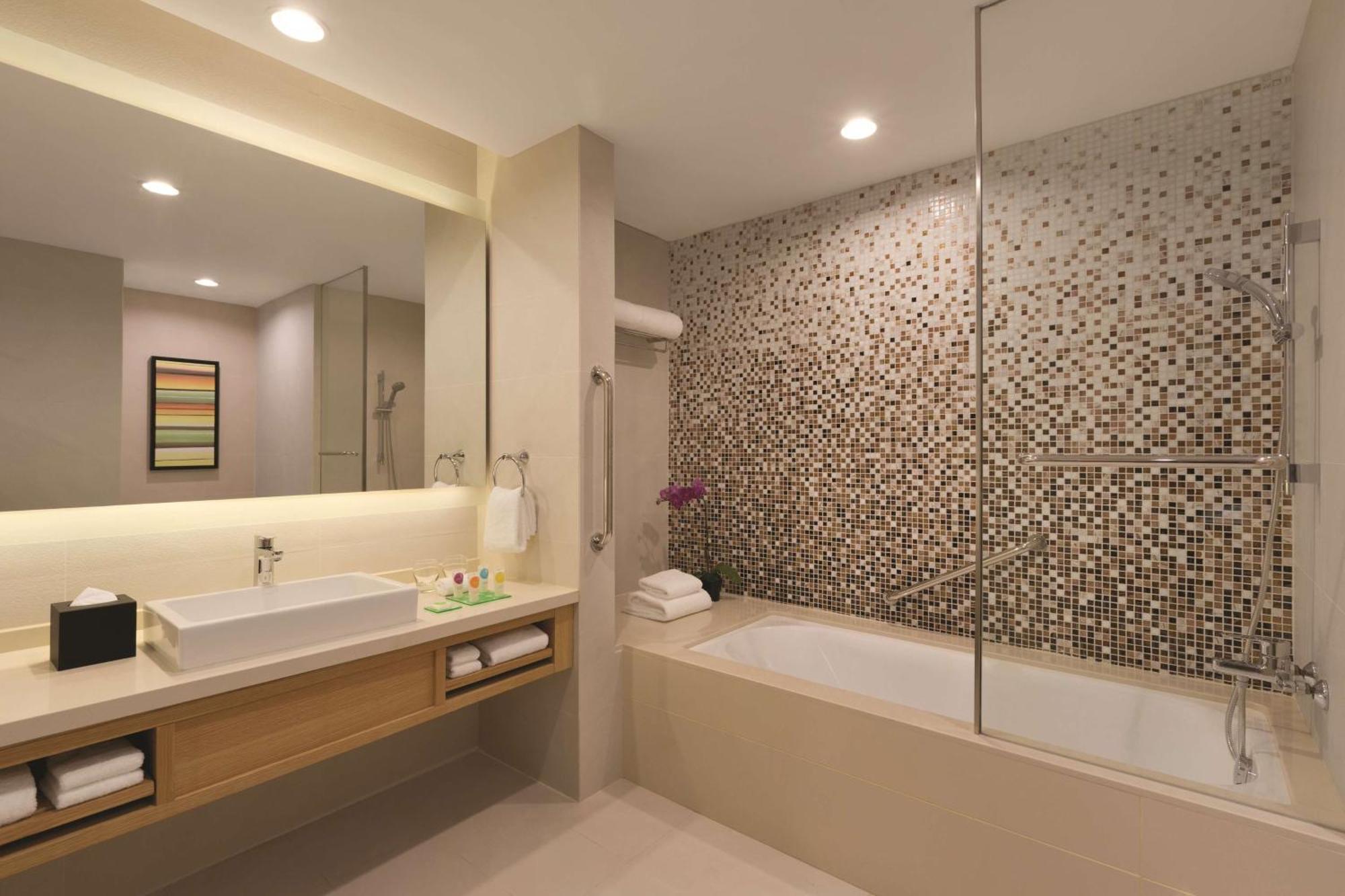 Hyatt House Shenzhen Airport Hotell Eksteriør bilde