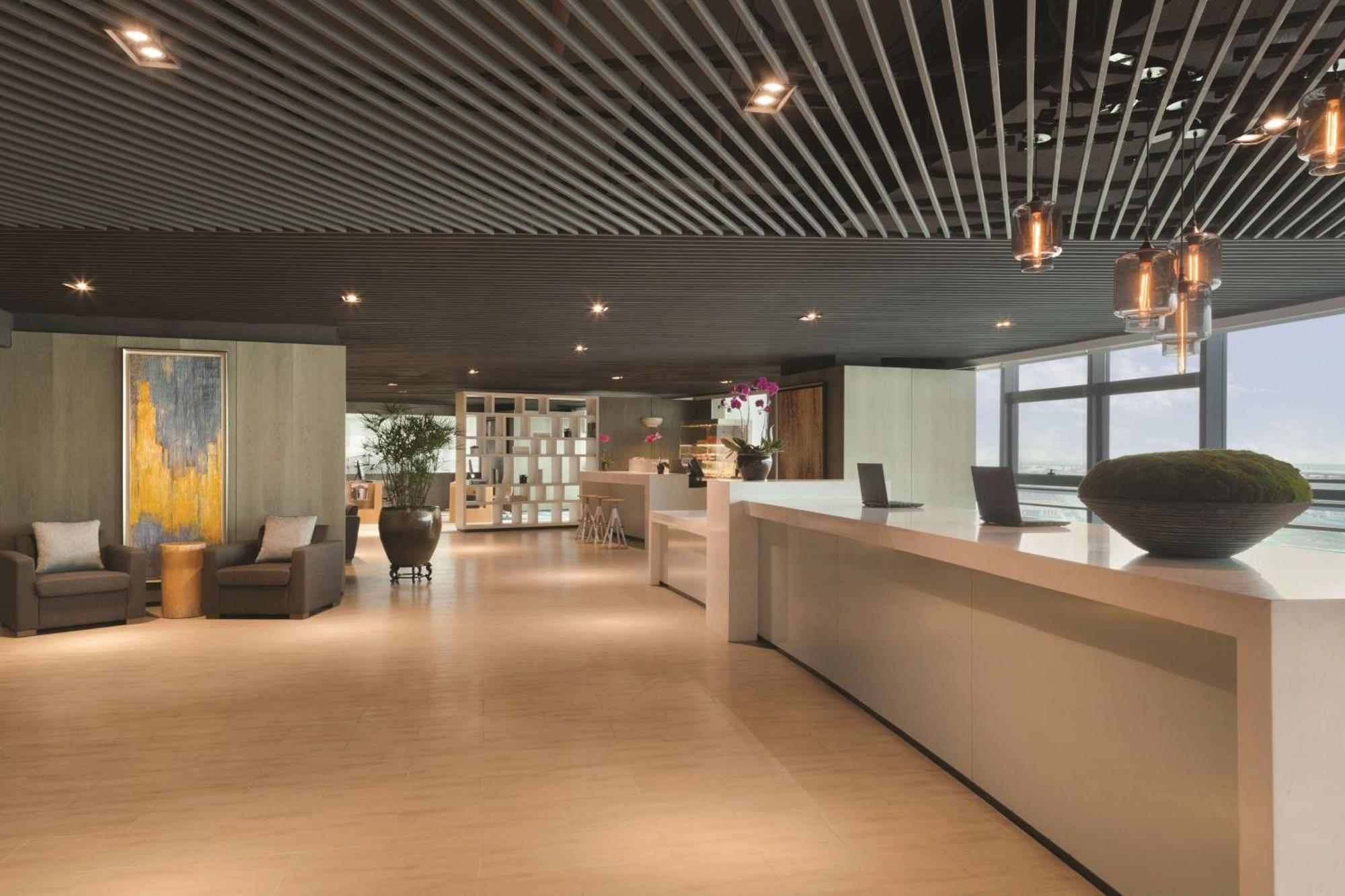 Hyatt House Shenzhen Airport Hotell Eksteriør bilde
