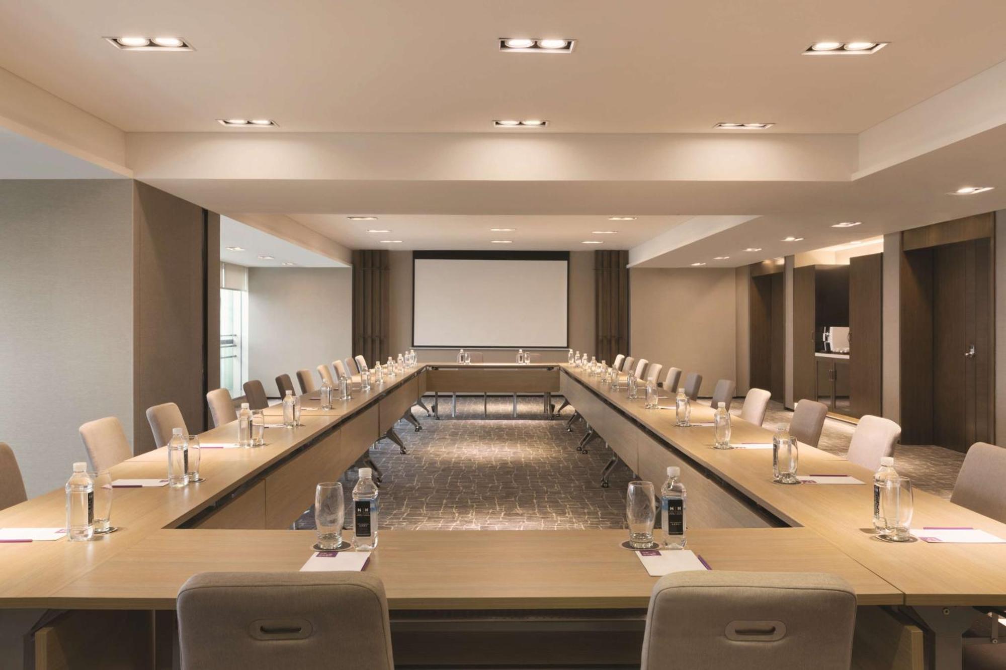 Hyatt House Shenzhen Airport Hotell Eksteriør bilde