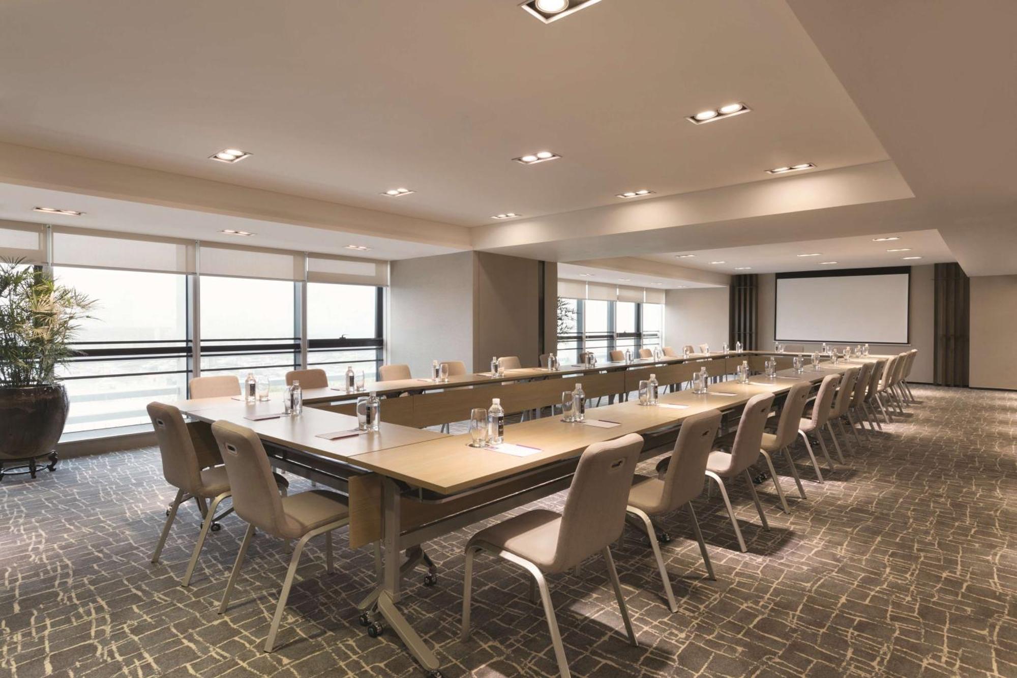 Hyatt House Shenzhen Airport Hotell Eksteriør bilde