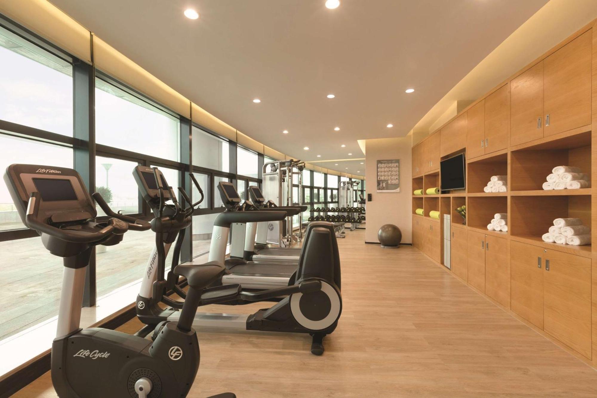 Hyatt House Shenzhen Airport Hotell Eksteriør bilde