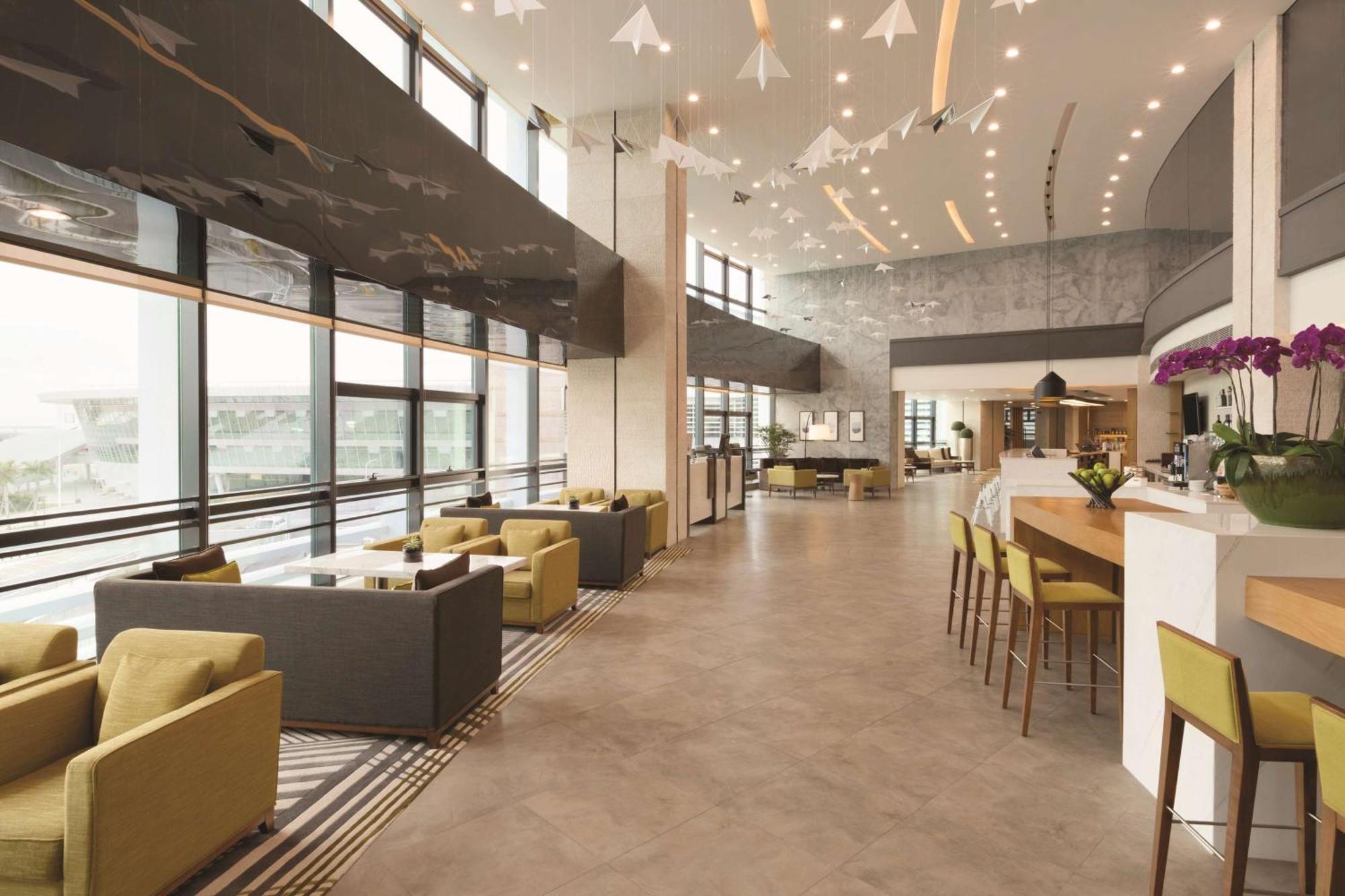 Hyatt House Shenzhen Airport Hotell Eksteriør bilde