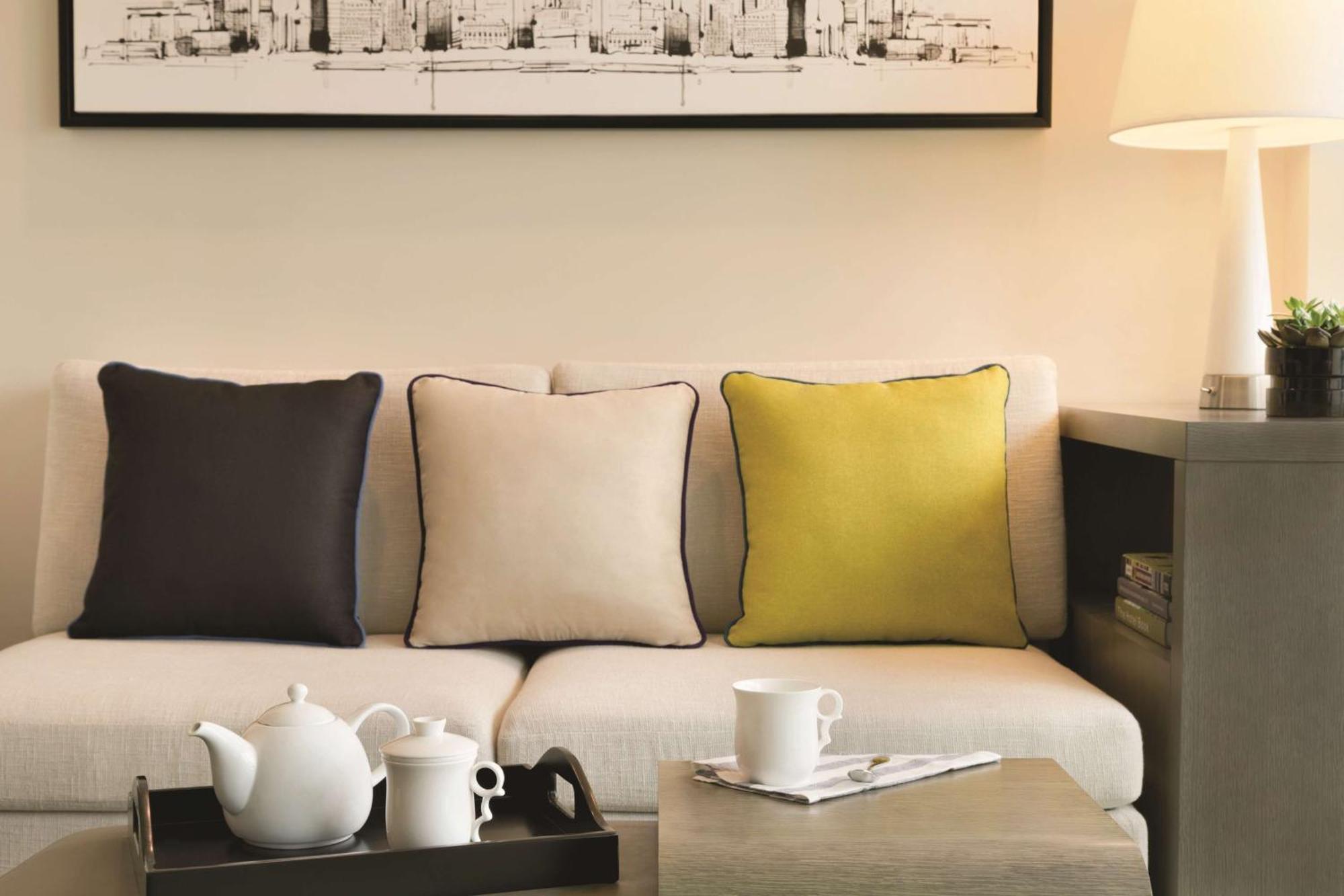 Hyatt House Shenzhen Airport Hotell Eksteriør bilde