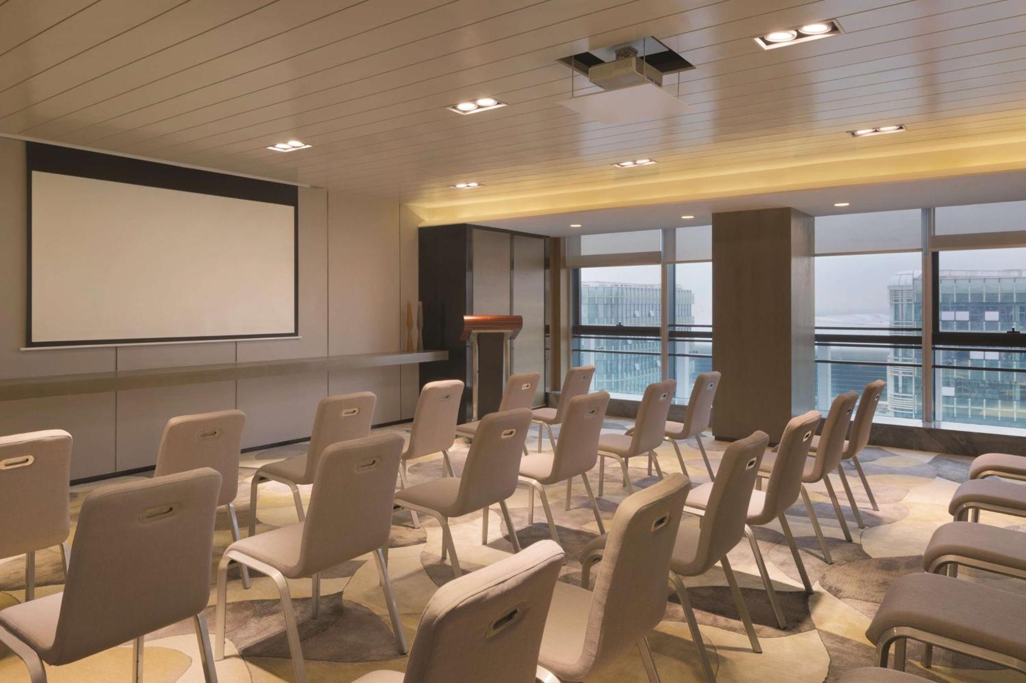 Hyatt House Shenzhen Airport Hotell Eksteriør bilde