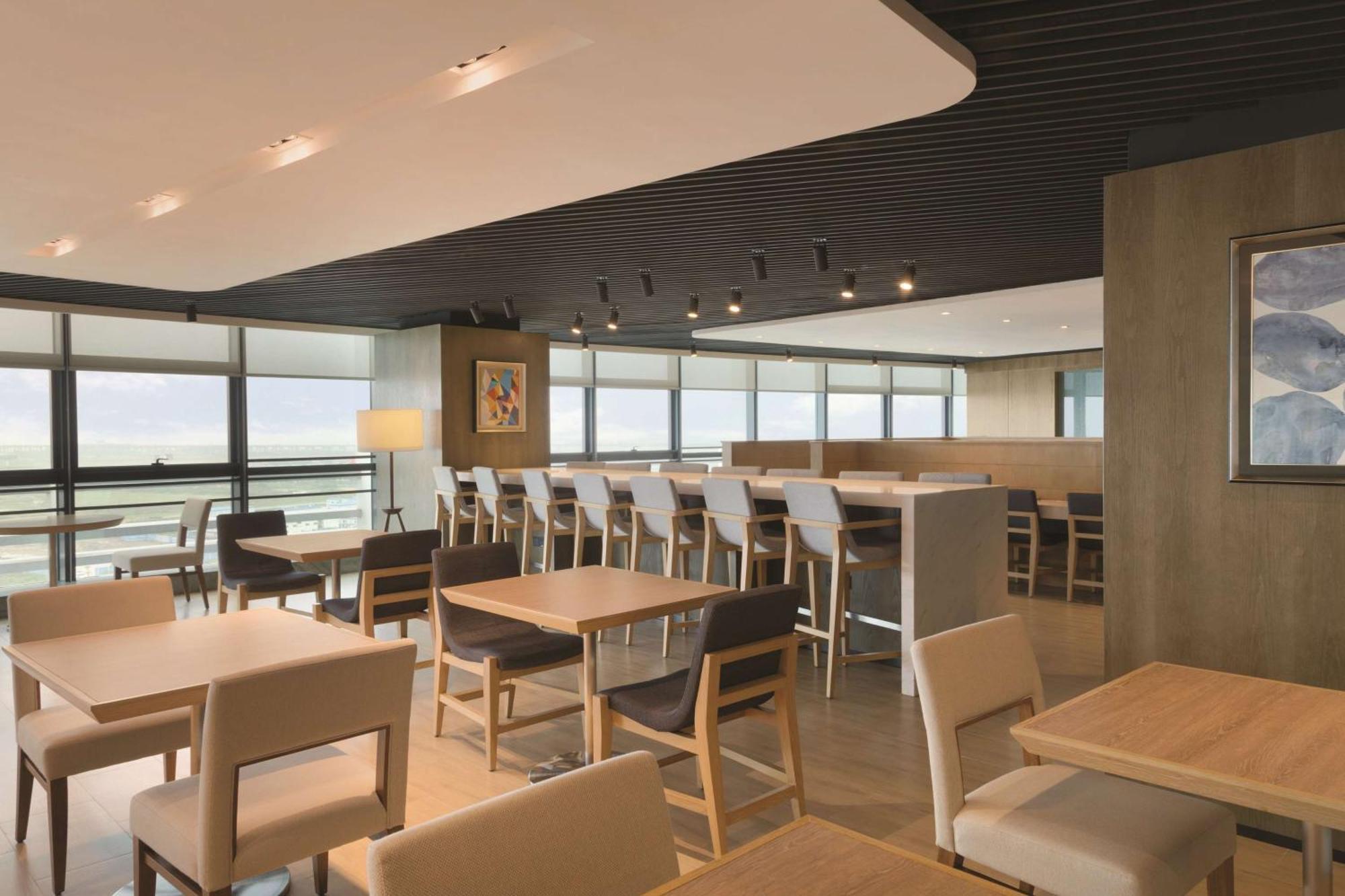 Hyatt House Shenzhen Airport Hotell Eksteriør bilde