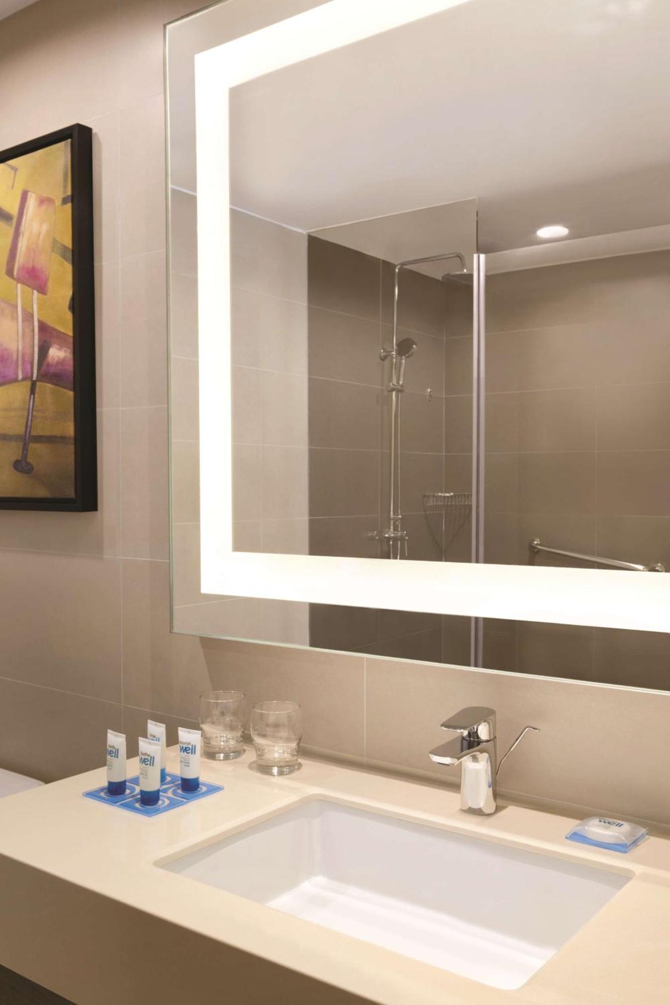 Hyatt House Shenzhen Airport Hotell Eksteriør bilde