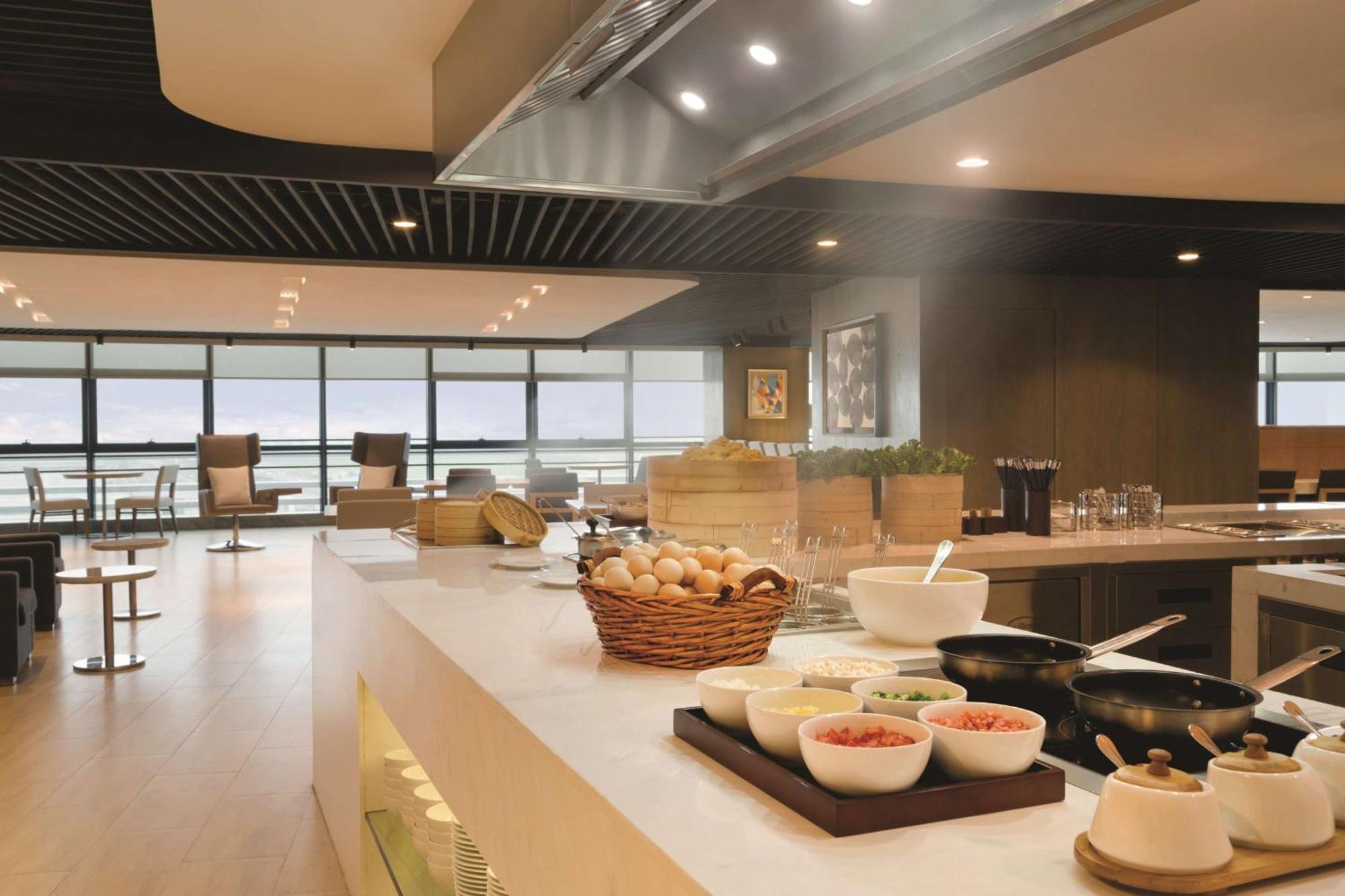 Hyatt House Shenzhen Airport Hotell Eksteriør bilde