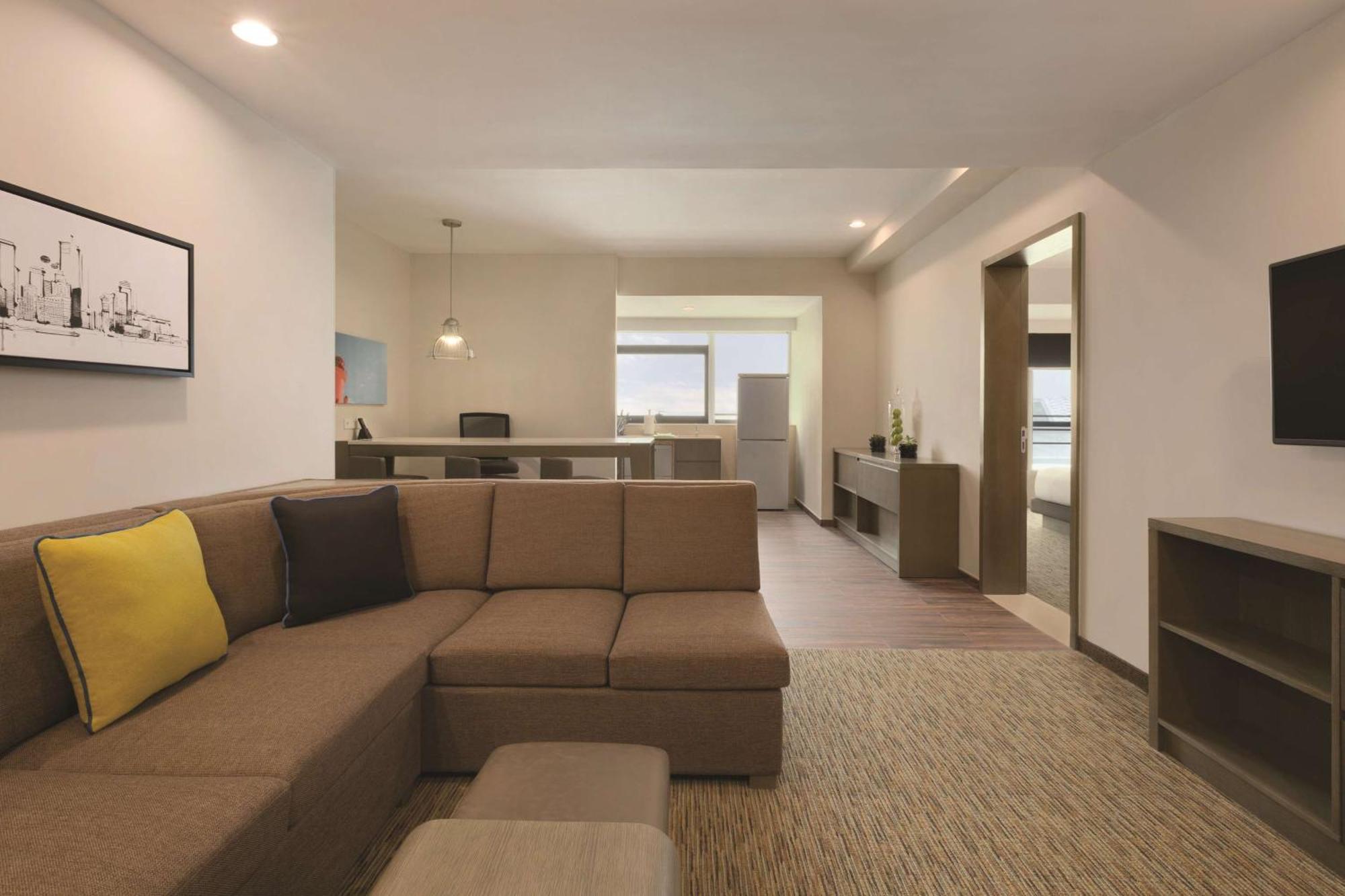 Hyatt House Shenzhen Airport Hotell Eksteriør bilde