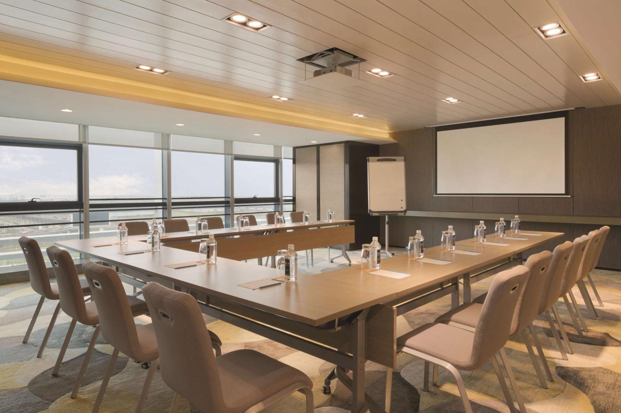 Hyatt House Shenzhen Airport Hotell Eksteriør bilde