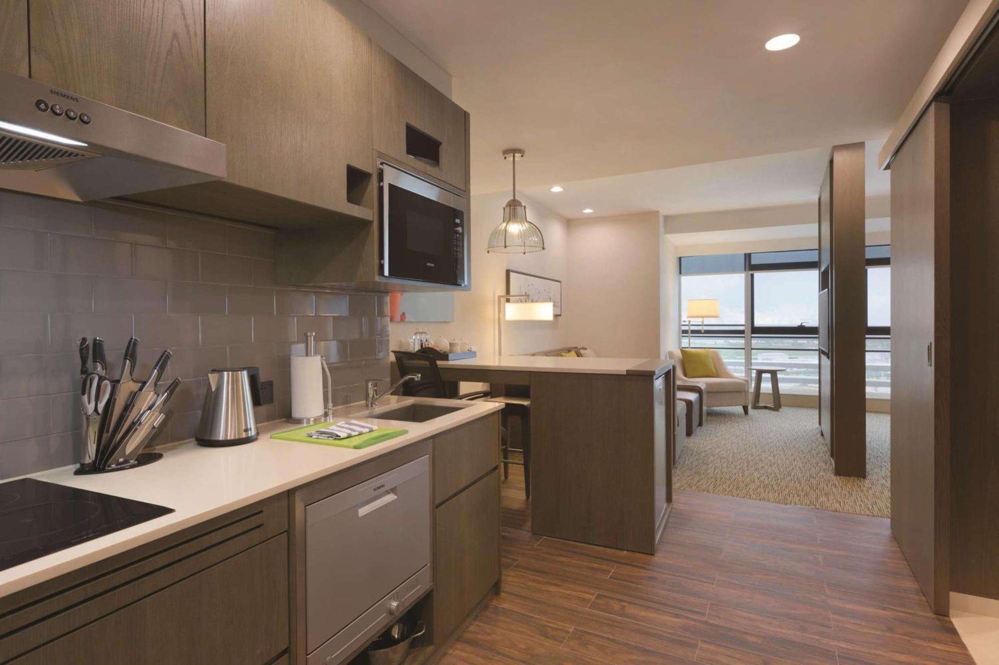 Hyatt House Shenzhen Airport Hotell Eksteriør bilde