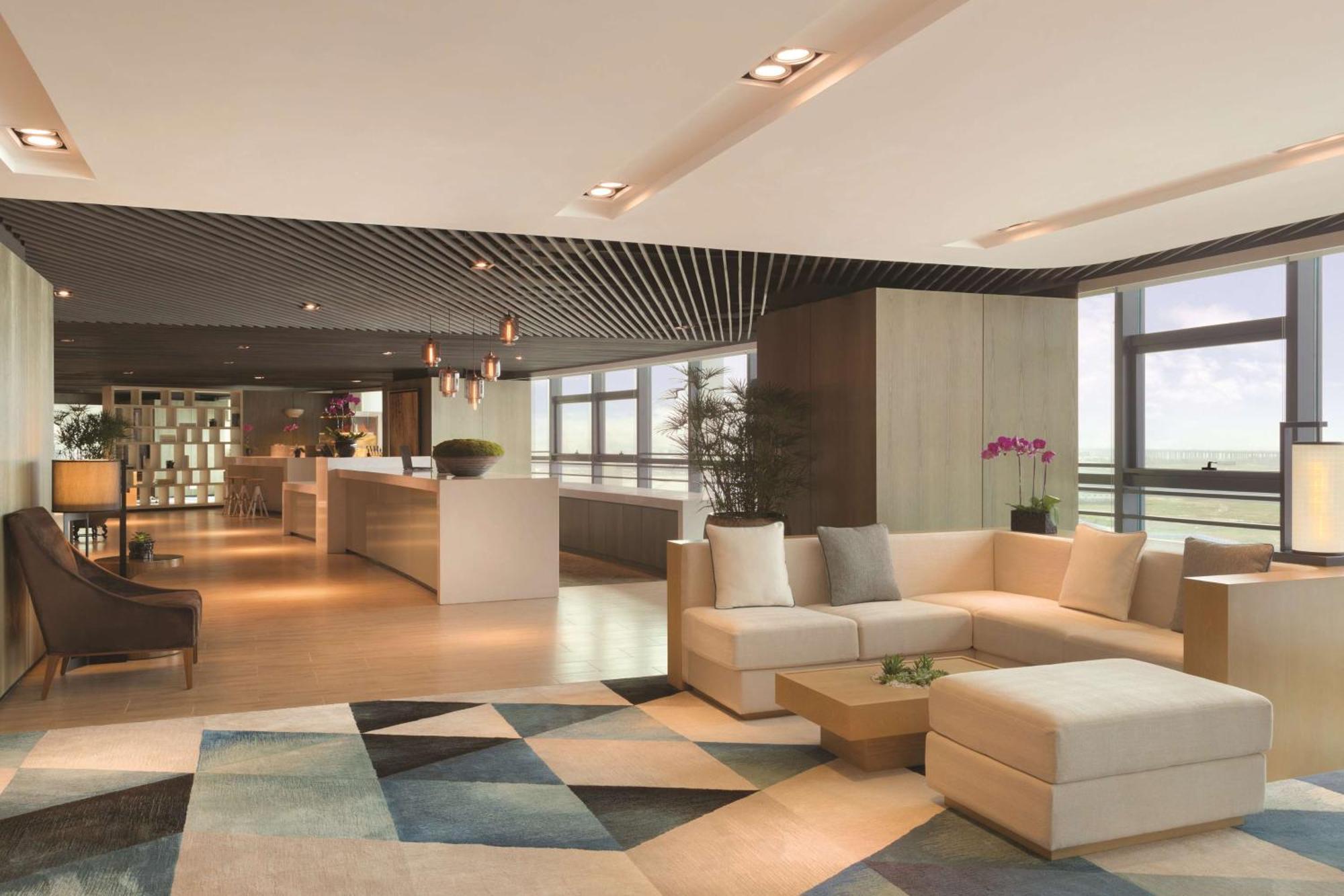 Hyatt House Shenzhen Airport Hotell Eksteriør bilde