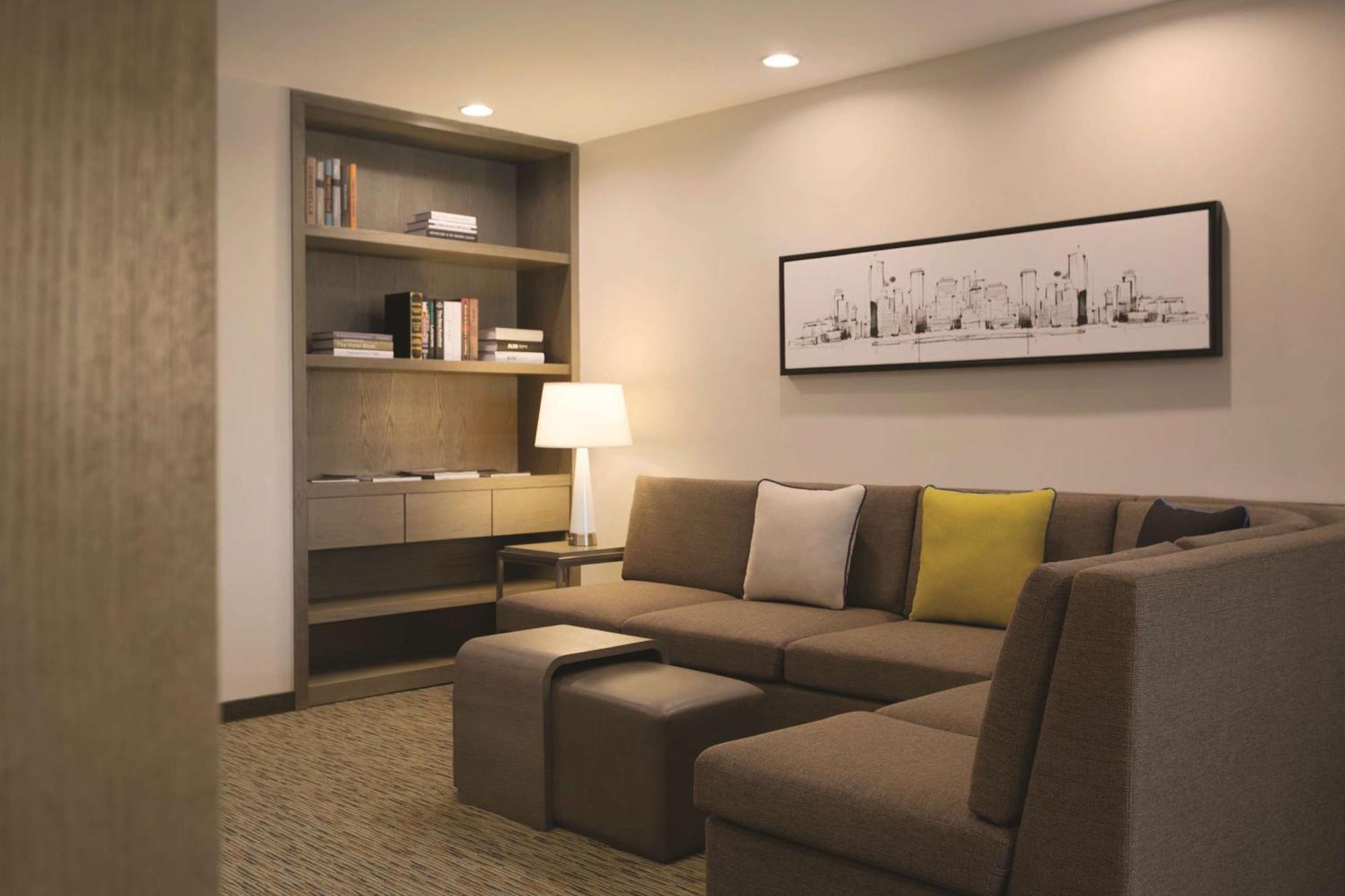 Hyatt House Shenzhen Airport Hotell Eksteriør bilde