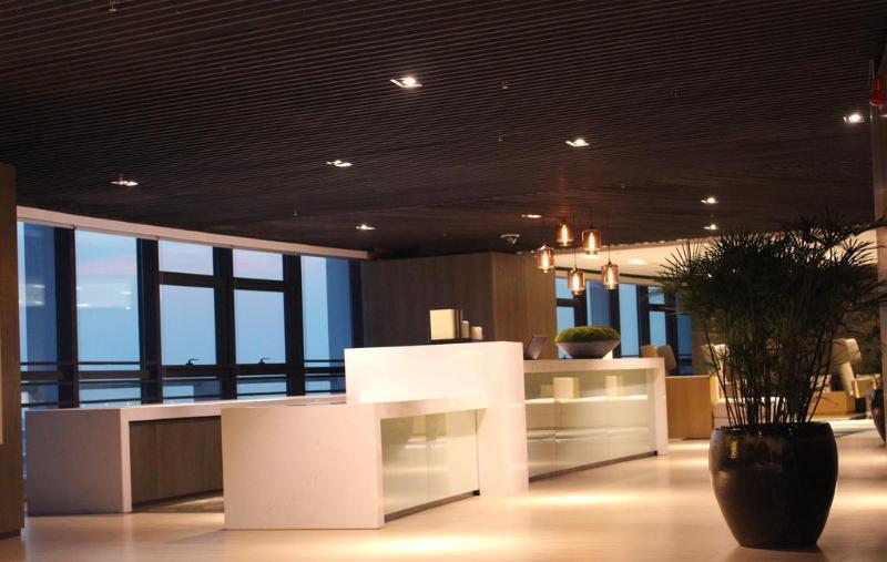 Hyatt House Shenzhen Airport Hotell Eksteriør bilde