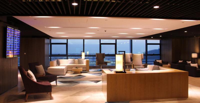 Hyatt House Shenzhen Airport Hotell Eksteriør bilde