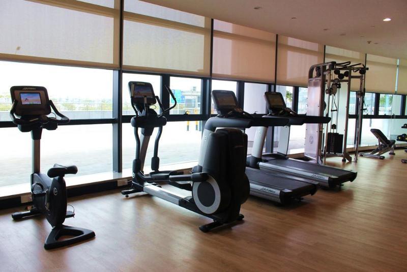 Hyatt House Shenzhen Airport Hotell Eksteriør bilde