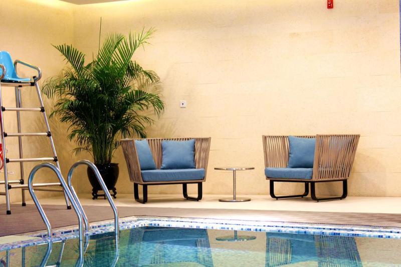 Hyatt House Shenzhen Airport Hotell Eksteriør bilde