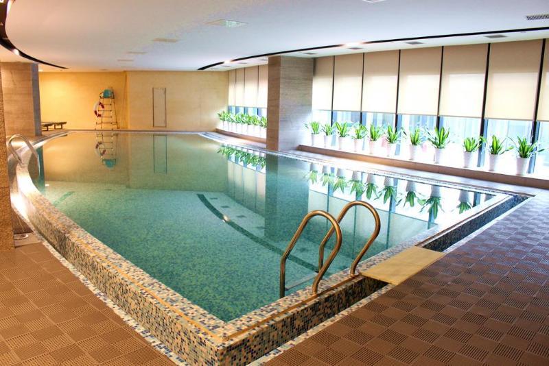 Hyatt House Shenzhen Airport Hotell Eksteriør bilde