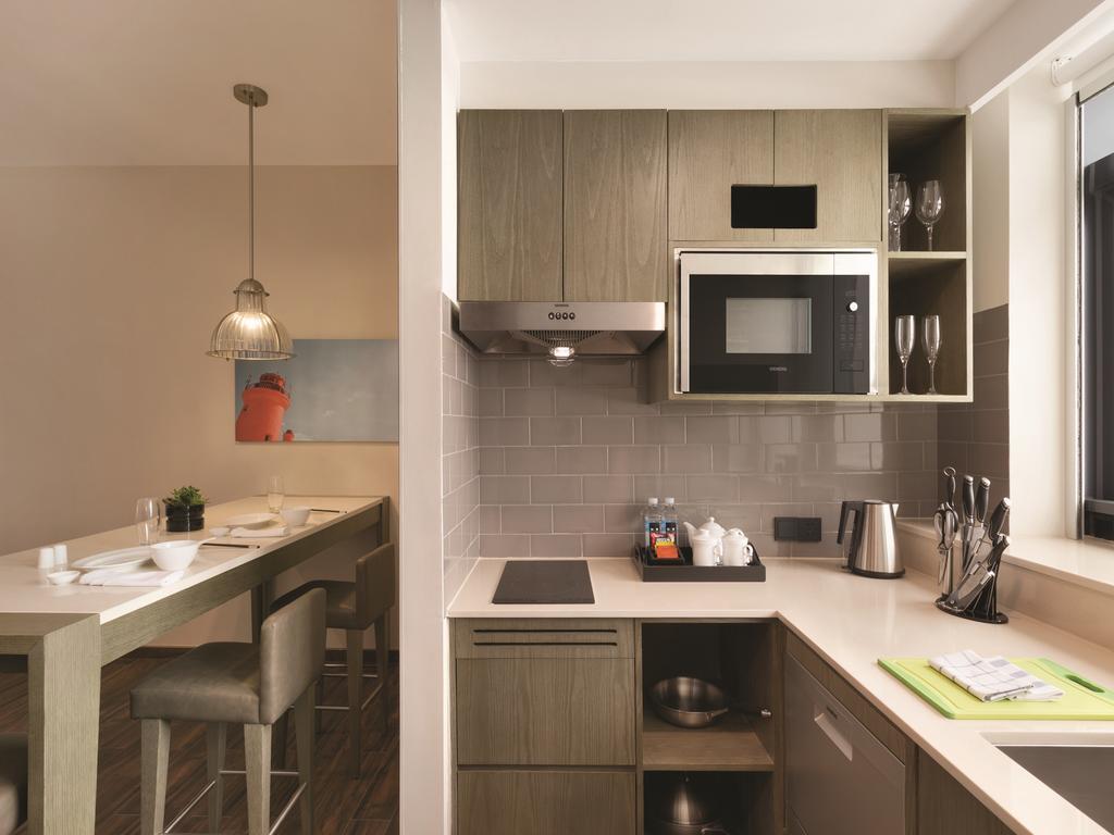 Hyatt House Shenzhen Airport Hotell Rom bilde