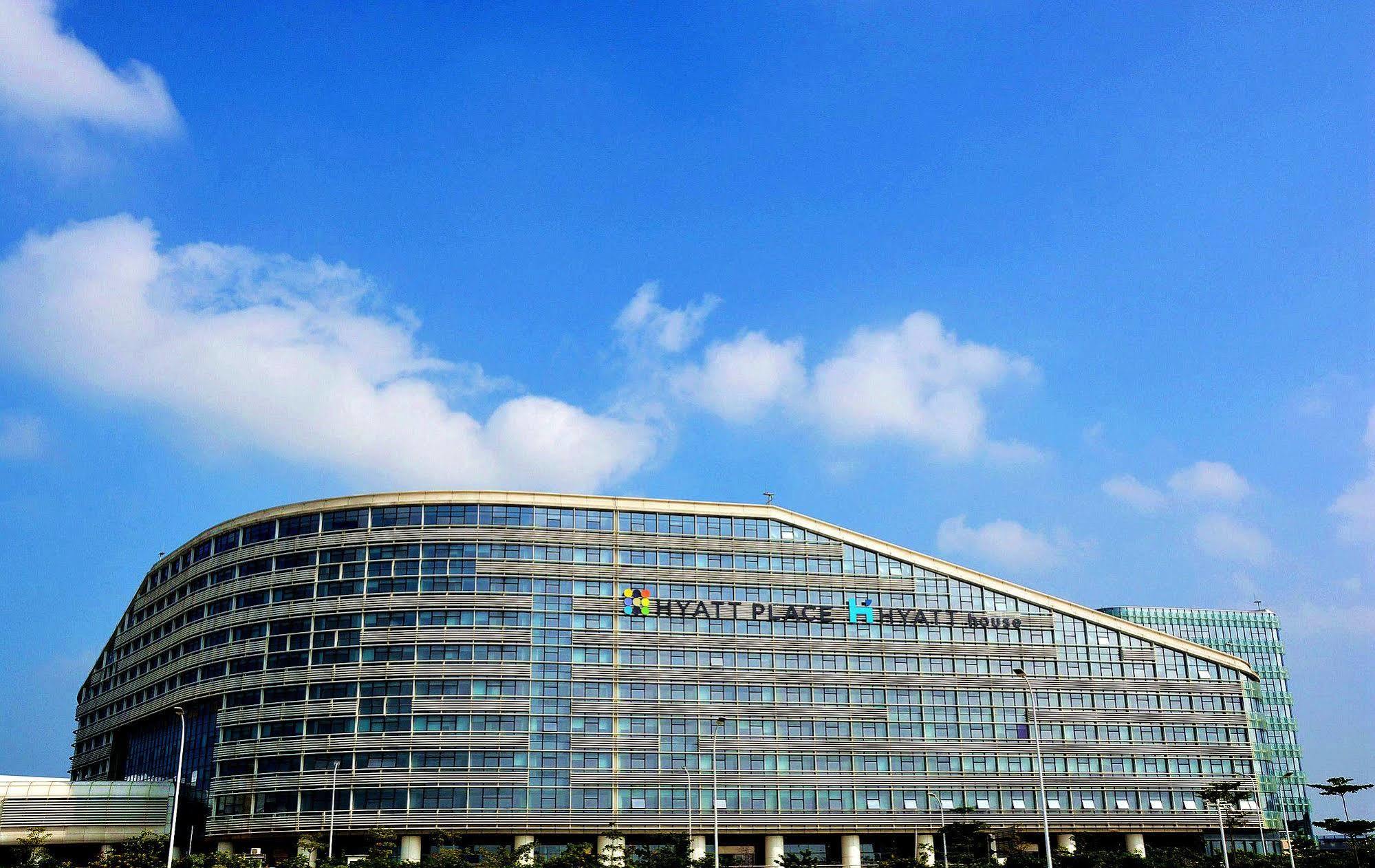 Hyatt House Shenzhen Airport Hotell Eksteriør bilde