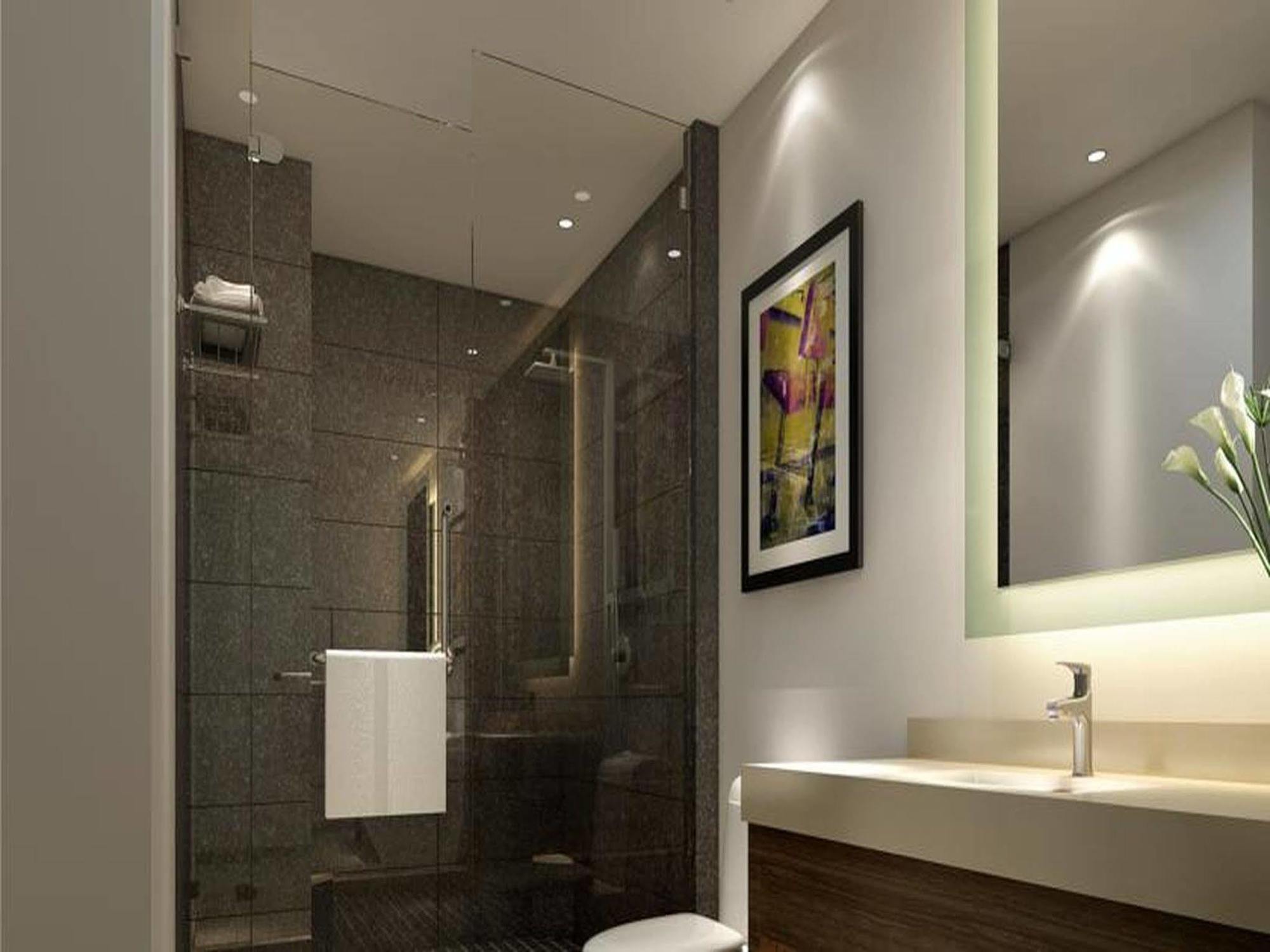 Hyatt House Shenzhen Airport Hotell Eksteriør bilde