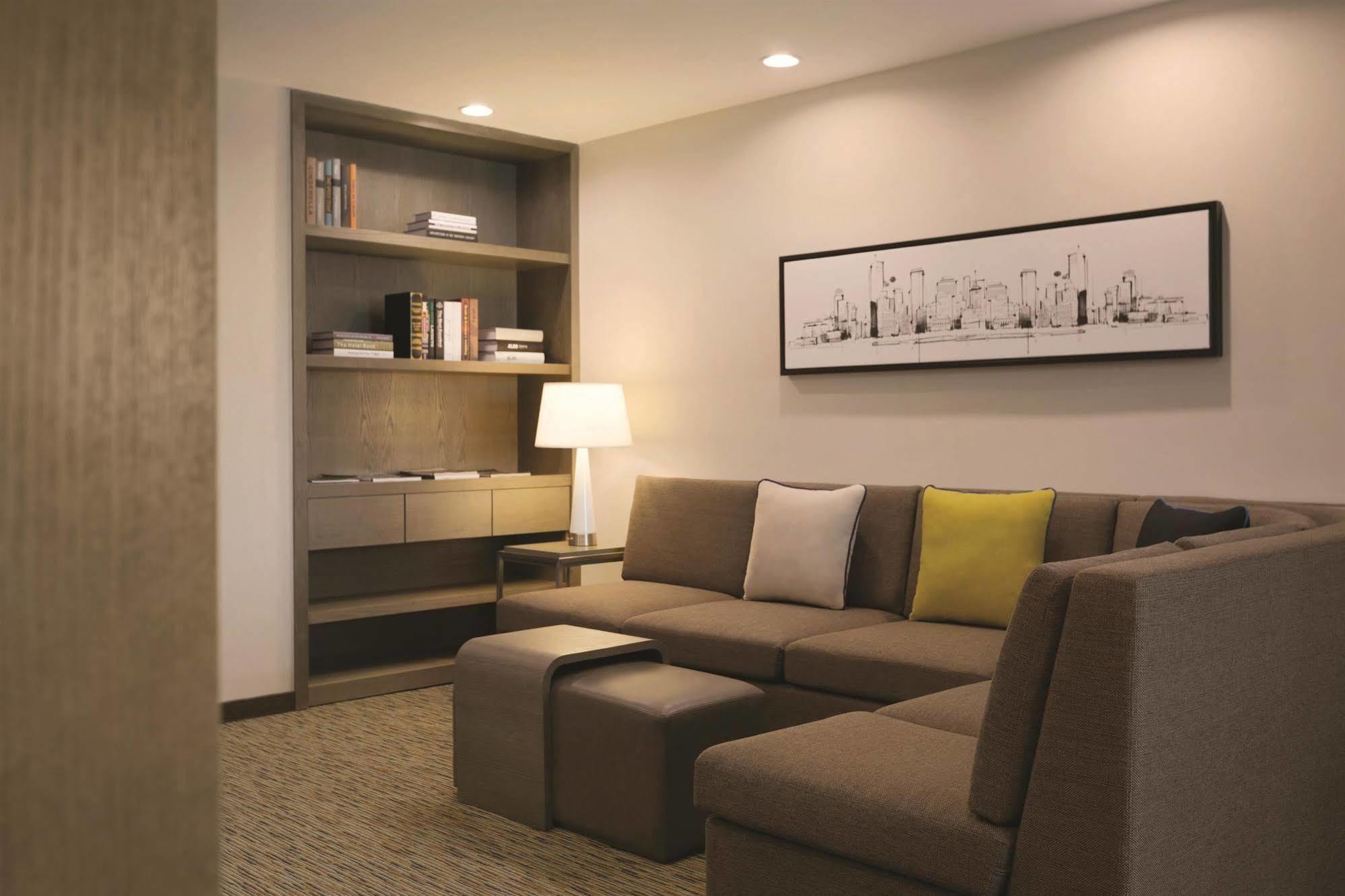 Hyatt House Shenzhen Airport Hotell Eksteriør bilde