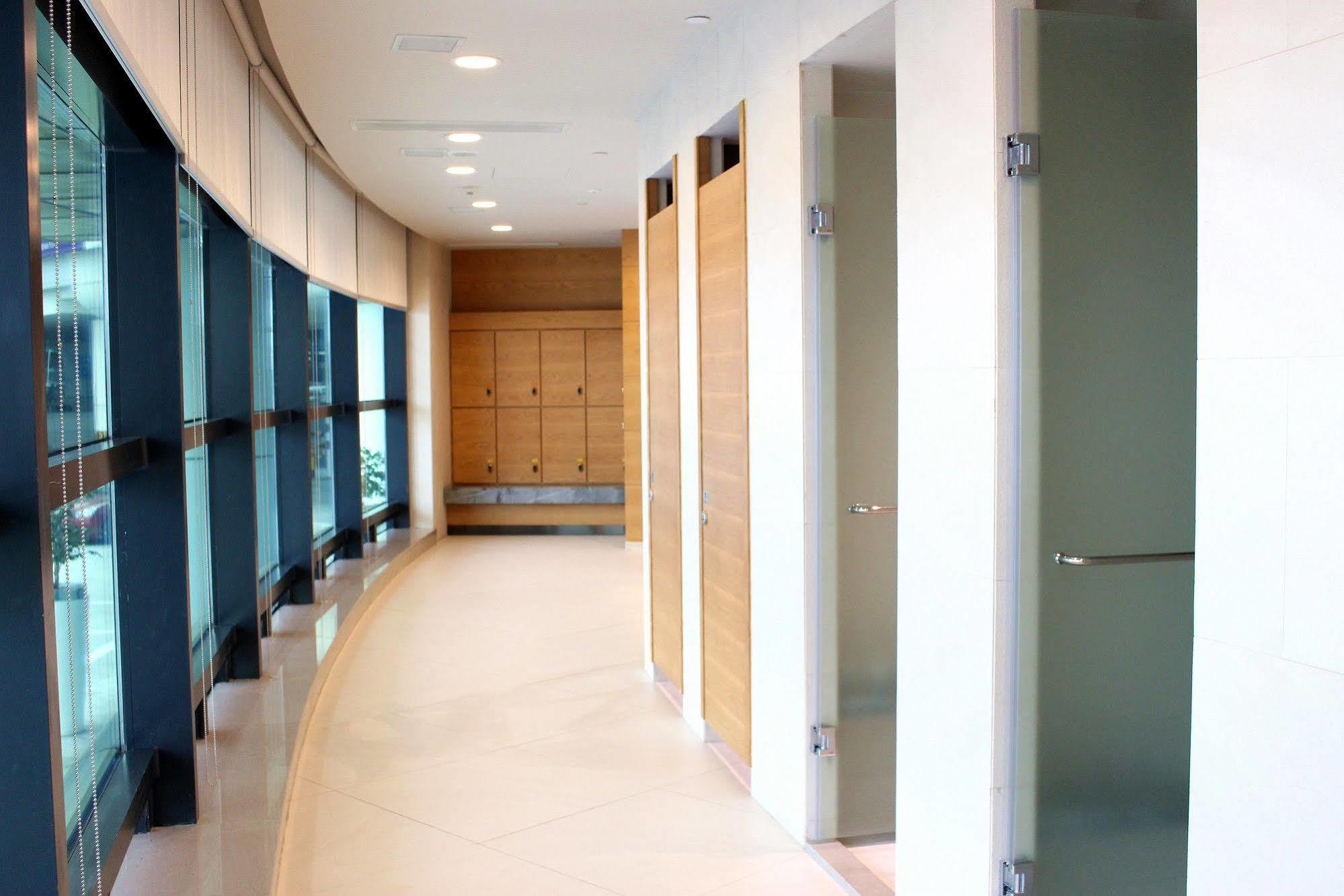 Hyatt House Shenzhen Airport Hotell Eksteriør bilde