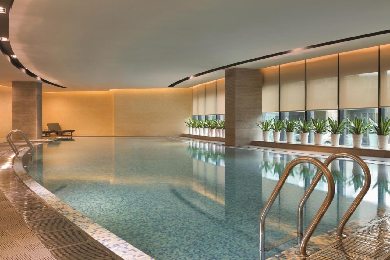 Hyatt House Shenzhen Airport Hotell Eksteriør bilde